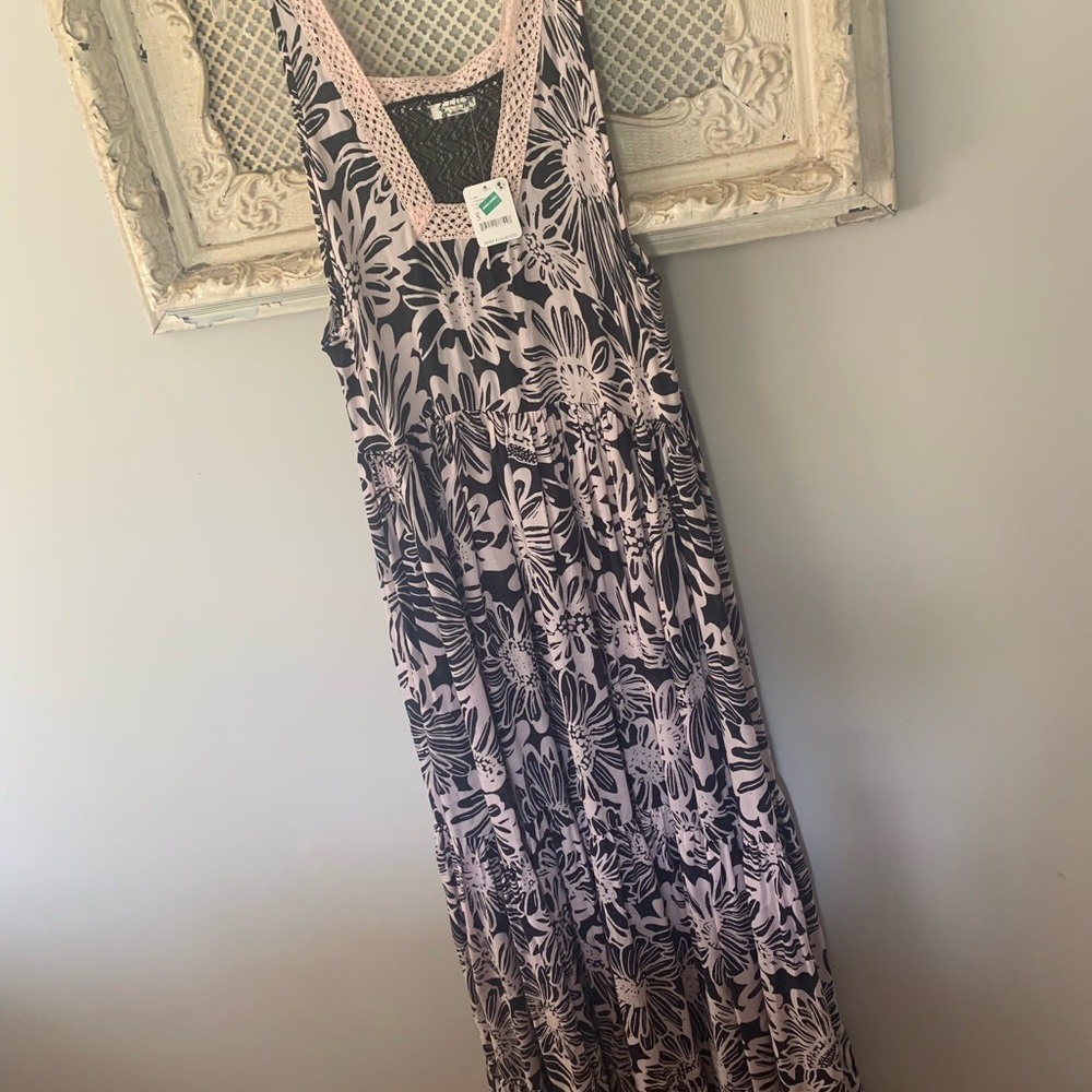 Free People Maxi Dress